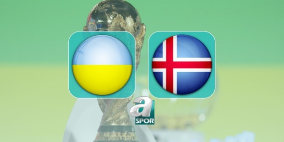 Ukrayna-İzlanda maçı ne zaman ve saat kaçta? Hangi kanalda yayınlanacak?
