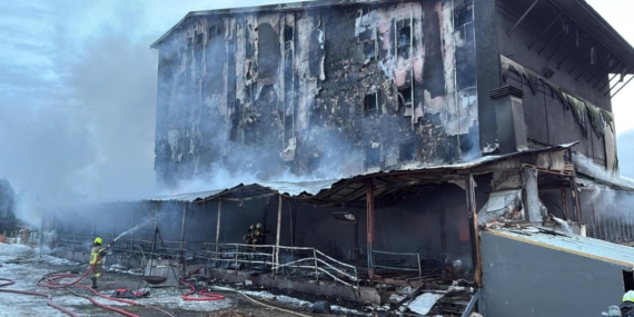 Uludağ’daki otel yangınıyla ilgili rapor tamamlandı