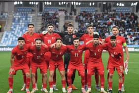 Ümit Milli Takım'ın Ukrayna ve Litvanya maçları aday kadrosu açıklandı