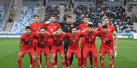 Ümit Milli Takım’ın Ukrayna ve Litvanya maçları aday kadrosu açıklandı