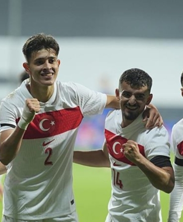 Ümit Milliler, Litvanya'yı devirdi! İşte maçın özeti