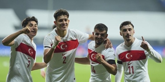 Ümit Milliler, Litvanya’yı devirdi! İşte maçın özeti