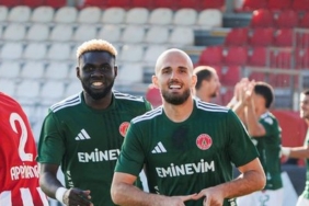 Ümraniyespor 1-0 Sivasspor | MAÇ SONUCU-ÖZET