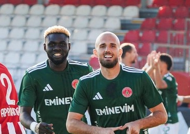 Ümraniyespor 1-0 Sivasspor | MAÇ SONUCU-ÖZET