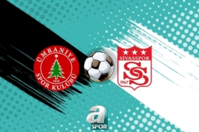 Ümraniyespor - Sivasspor maçı hangi kanalda? | Ümraniyespor - Sivasspor maçı ne zaman, saat kaçta?