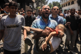 UNICEF: Gazze'de ateşkese rağmen her gün 2 çocuk İsrail saldırılarında öldü