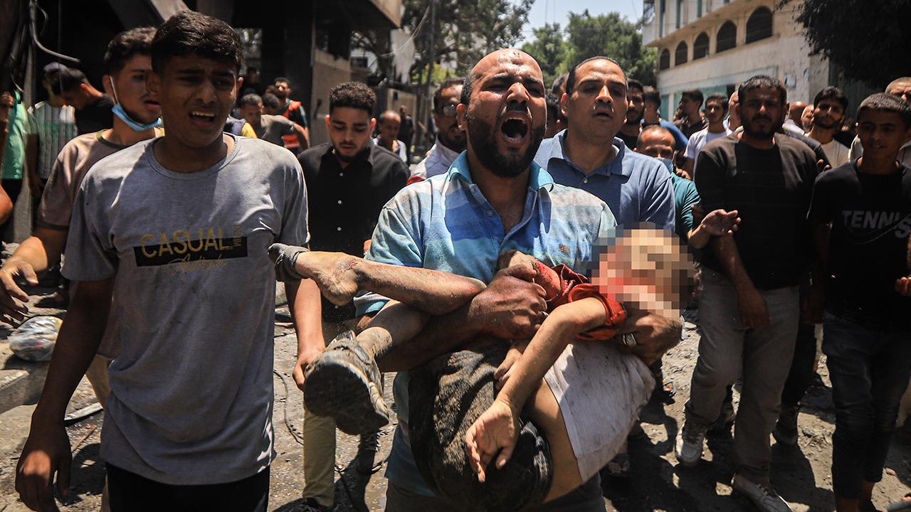 UNICEF: Gazze'de ateşkese rağmen her gün 2 çocuk İsrail saldırılarında öldü