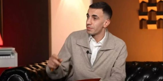 Ünlü fenomen “Mafyayla kontaktaydım” diyerek itiraf etti! Orkun Işıtmak’ın programında açıkladı