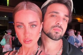 Ünlü şarkıcı nişanlısıyla savcılığa koştu: Komşumuz kapıya dayandı