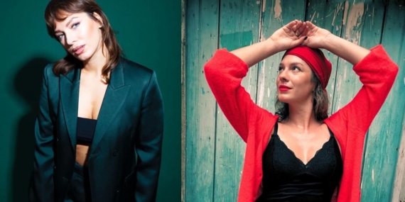 Ünlü şarkıcıdan olay itiraf! ‘O ayaklar kim bilir ne güzel kokuyordur’