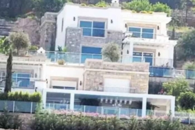 Ünlüler dünyası Ajda Pekkan'ın villasını konuşuyor