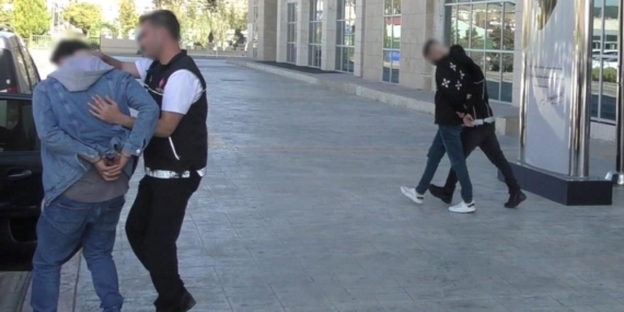 Uşak’ta uyuşturucu operasyonu: Dört tutuklama