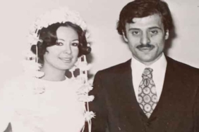 Usta oyuncu Şevket Altuğ'dan 54'üncü evlilik yıl dönümü kutlaması