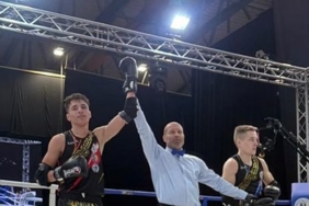 Utku Mete Yağcı Büyükler Muaythai Avrupa Şampiyonası'nda Avrupa Şampiyonu oldu