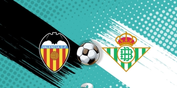 Valencia Real Betis maçı canlı nasıl izlenir? Valencia Real Betis maçı CANLI izle!