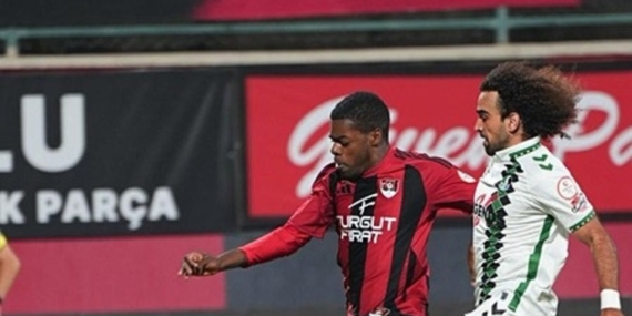 Van Spor FK 3-2 Sakaryaspor | MAÇ SONUCU-ÖZET