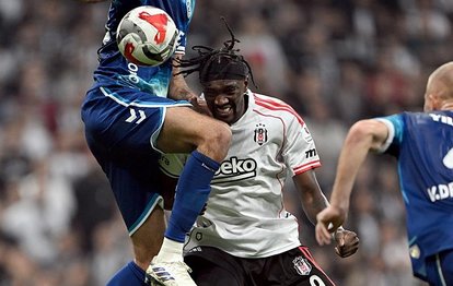 VAR’dan penaltı çıkmadı! İşte Beşiktaş – Samsunspor maçındaki o pozisyon