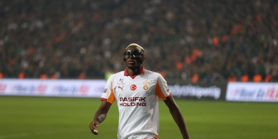 Victor Osimhen ne zaman geri dönecek? Galatasaray’dan sakatlık açıklaması!