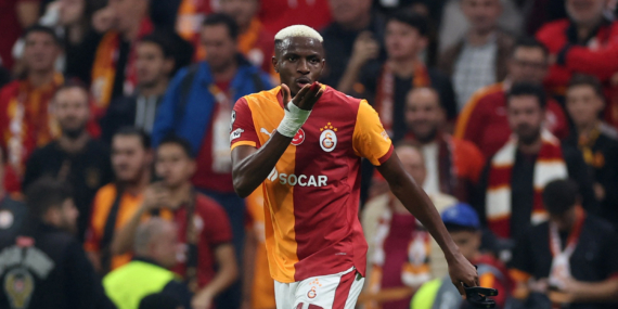 Victor Osimhen’den Galatasaray açıklamaları!