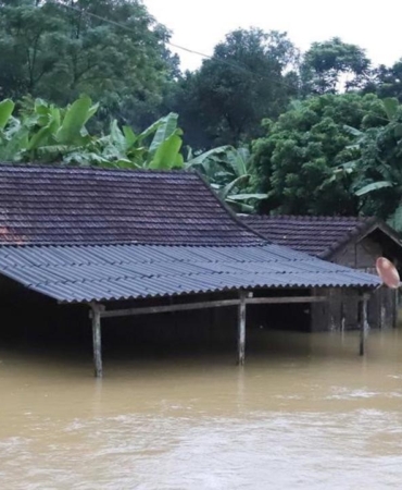 Vietnam'ı sel ve heyelan vurdu: 28 ölü
