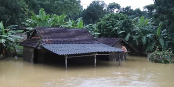 Vietnam’ı sel ve heyelan vurdu: 28 ölü