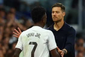 Vinicius Junior Xabi Alonso sorunu çözülmeden sözleşme yenilemek istemiyor