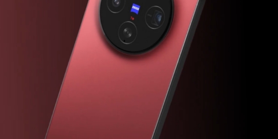 Vivo X300 Modelinin Kırmızı Rengi Ortaya Çıktı