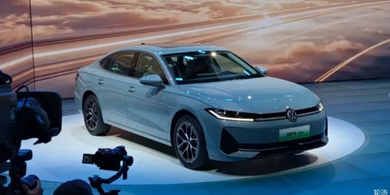 Volkswagen Passat ePro tanıtıldı: İşte özellikleri