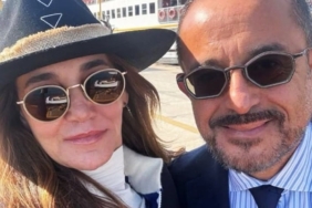 Vuslat Doğan boşandı ama 'Sabancı' soyadını bırakmadı