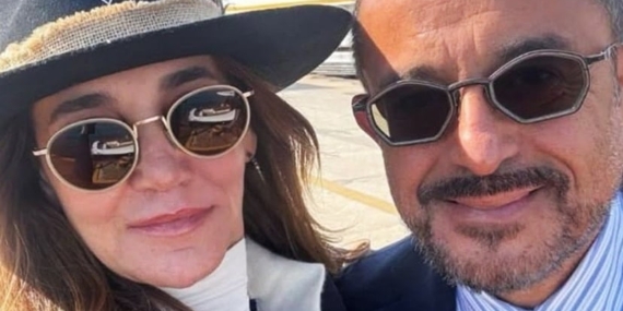 Vuslat Doğan boşandı ama 'Sabancı' soyadını bırakmadı