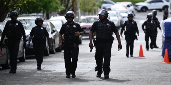 Washington’daki ulusal muhafızların görev süresi 28 Şubat’a kadar uzatıldı