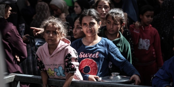 WFP: 2026’da 318 milyon kişi kriz seviyesinde veya daha kötü bir açlıkla karşılaşacak