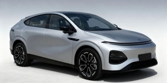 Xpeng’den uzatılmış menzilli SUV: Xpeng G6 EREV