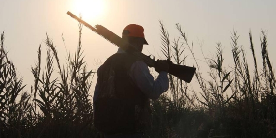 Yaban keçisi avlayan kişiye 658 bin lira ceza