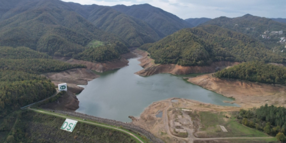 Yalova susuzluğun eşiğinde: Günde 9 saat kesintiye gidilecek