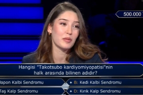 Yarışmacı, 'Kim Milyoner Olmak İster'de 500 bin TL'lik soruyu açtırdı! İşte o soru...