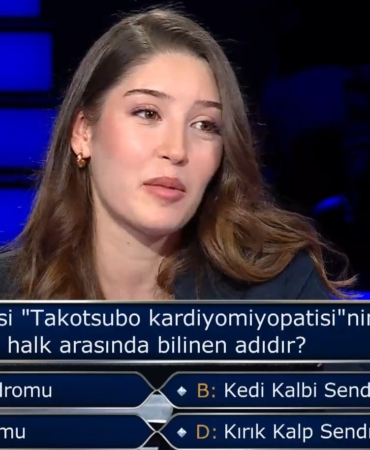 Yarışmacı, 'Kim Milyoner Olmak İster'de 500 bin TL'lik soruyu açtırdı! İşte o soru...