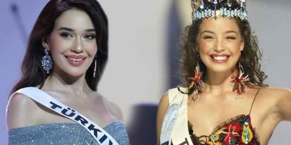 Yarışmada ilk 30’a girememişti… Azra Akın Ceren Arslan’a sahip çıktı