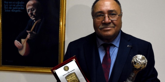 Yaşayan İnsan Hazinesi ödüllü davul ustası Adem Göçer hayatını kaybetti