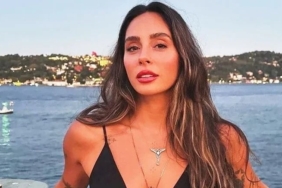 Yasemin Yürük telefonunu denize düşürdü