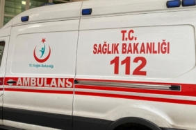 Yaya geçidinde can verdi