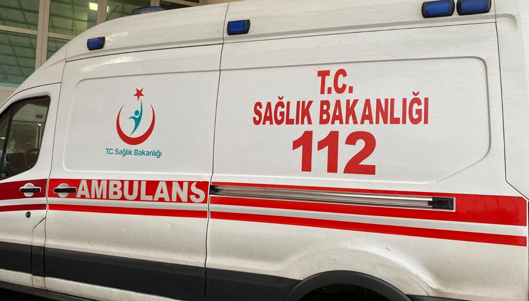 Yaya geçidinde can verdi