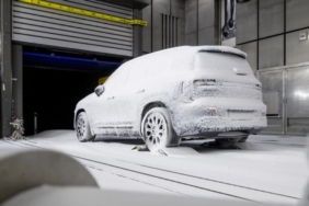 Yeni Mercedes GLB'nin ilk ipucu görüntüleri yayınlandı