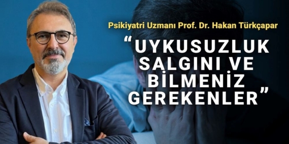 Yeni salgın: Uykumuz neden çalınıyor?