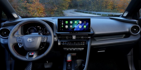 Yeni Toyota C-HR Hybrid GR SPORT Türkiye’de satışta: İşte fiyatı