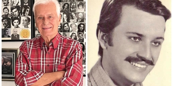 Yeşilçam’ın ünlü oyuncusu Engin Çağlar hayatını kaybetti