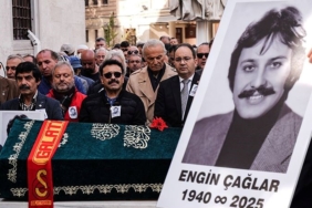 Yeşilçam'ın zarif yüzüne veda | Cenazede açıkladı: "Başımıza gelecek kazayı tartışmışız"