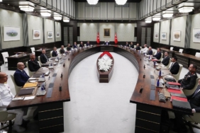 Yılın son MGK'sı başladı