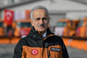 Yol ağında kış hazırlıkları tamamlandı