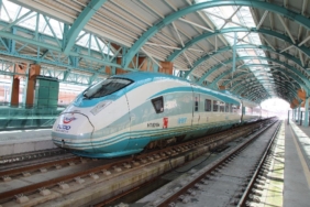 Yolcu Taşıma Platformu ile kesilen tren biletleriyle 3 bin ağaç kurtuldu